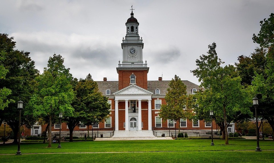 academic routine building